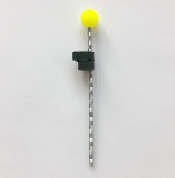 Сторожок В-1 витой ЖЕЛТЫЙ 2-3гр 25шт/уп