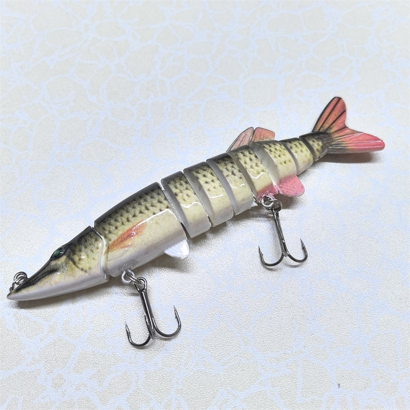 Воблер Minnow SY-20004  20 гр 0-2.5M 125мм цв 3