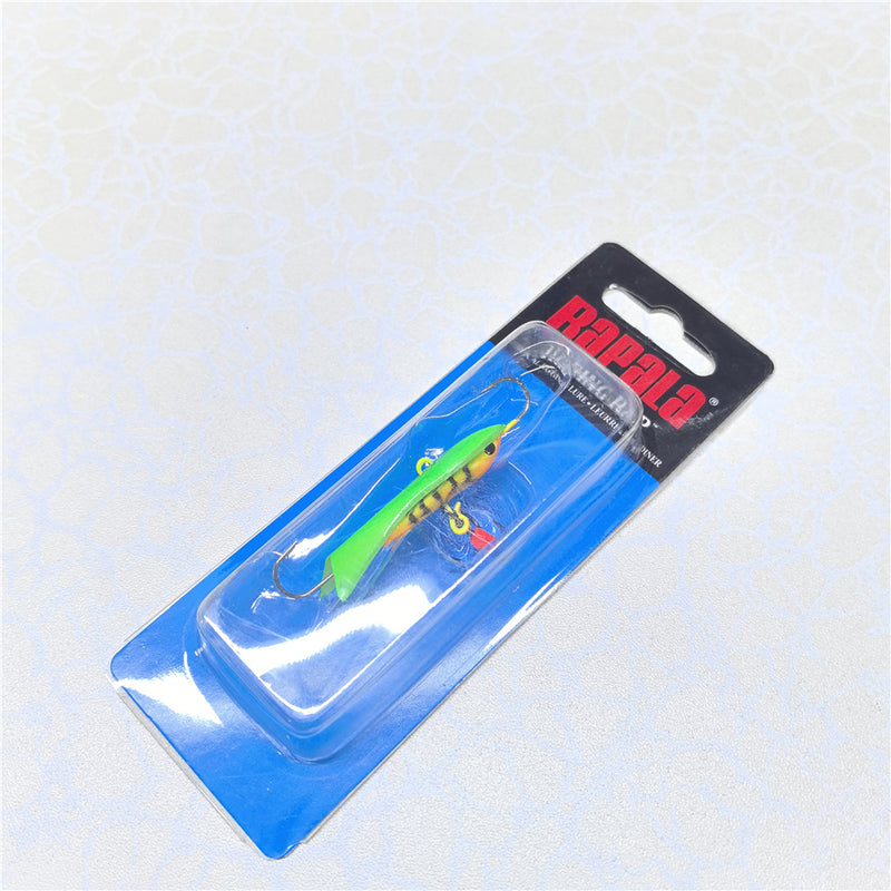 Балансир RAPALA ,В012 длина 60MM, вес 6г