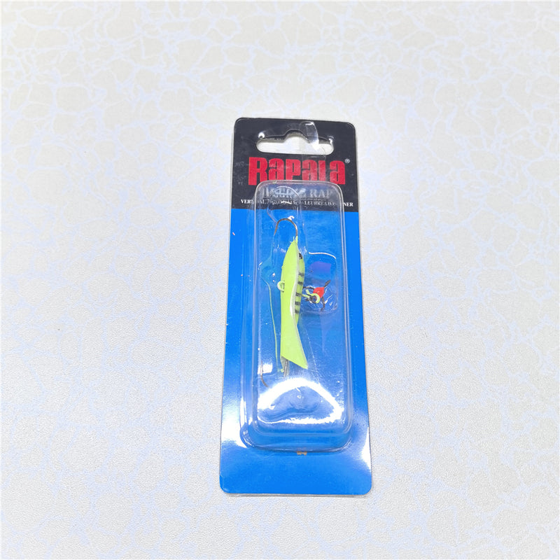 Балансир RAPALA ,В012 длина 60MM, вес 6г