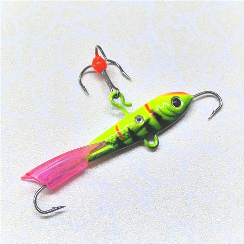 Балансир RAPALA ,В021 длина 62MM, вес 10г