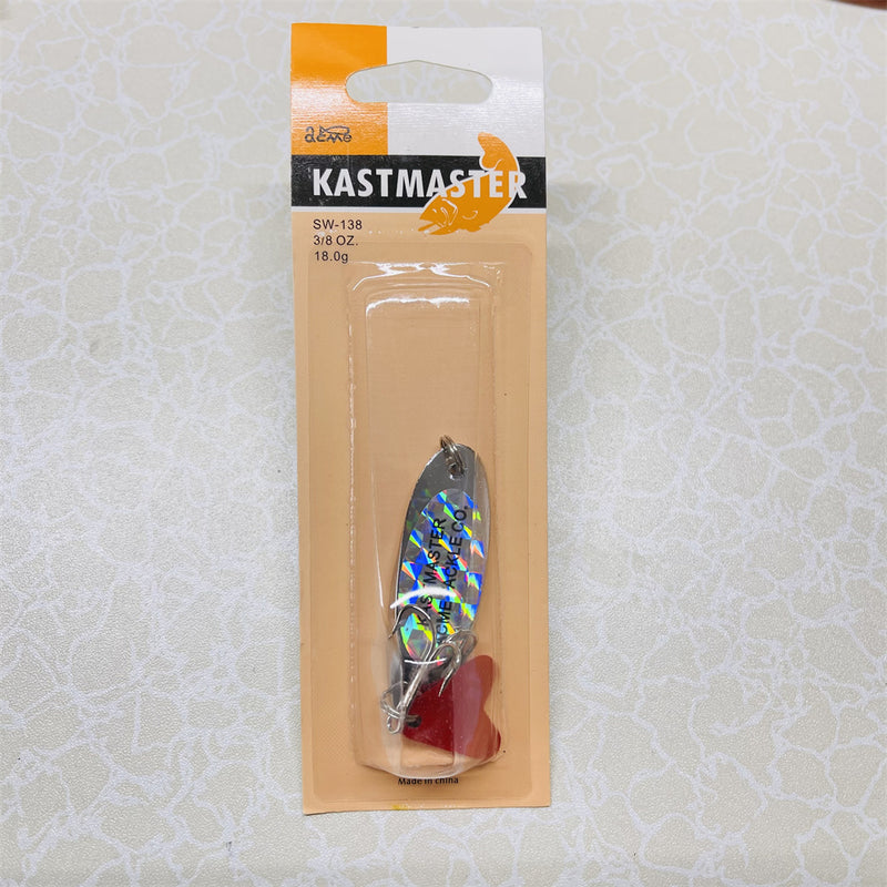 кастмастер блесна 18g