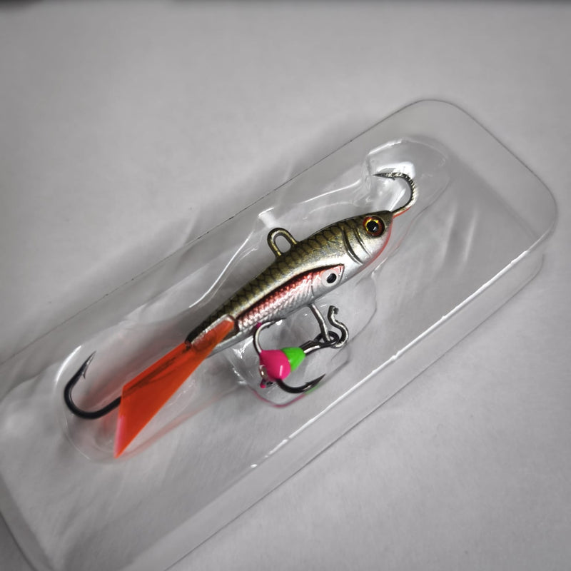 Балансир VITFISHING 7047, длина 40MM, вес 13г