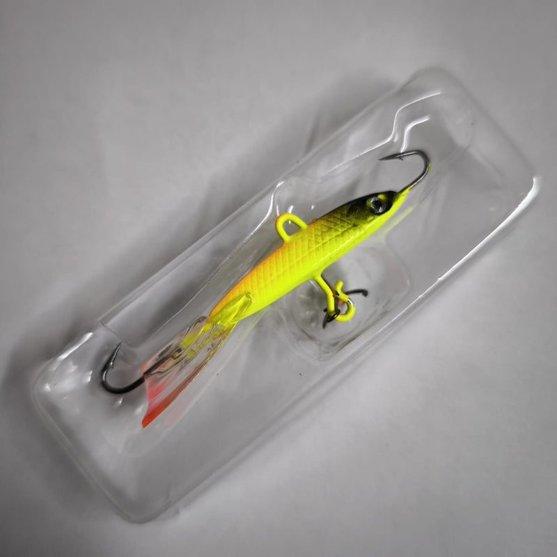 Балансир RAPALA , B002 длина 65MM, вес 7г