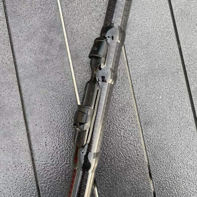 Удочка WEI 001D CARP Micado Princess 50-150гр