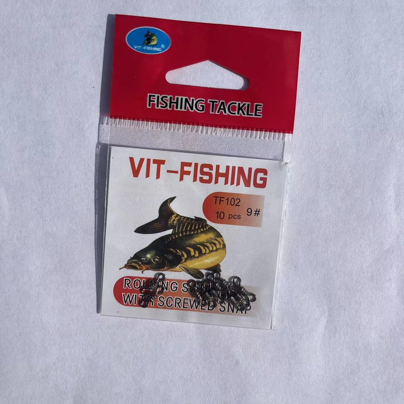 вертлюгом “Vit-fishing” TF 102D