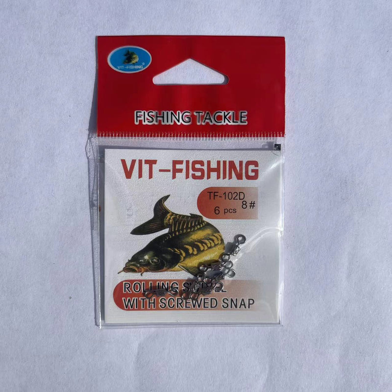 вертлюгом “Vit-fishing” TF 102D