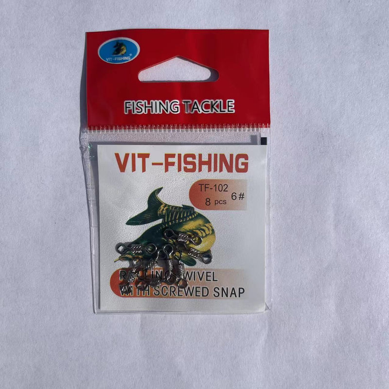 вертлюгом “Vit-fishing” TF 102D