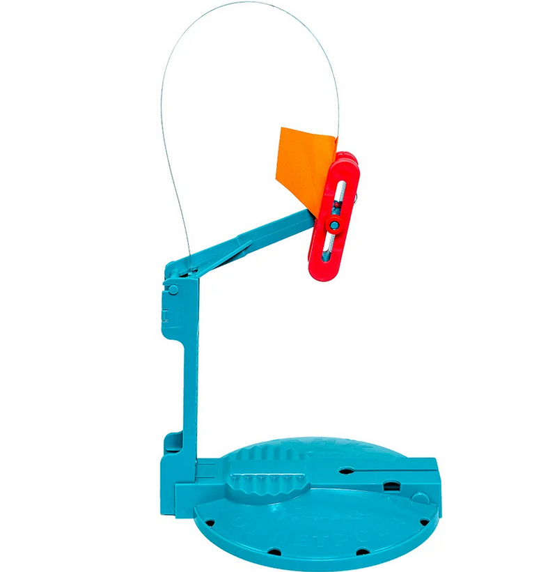 Жерлица голубой неоснащённая &