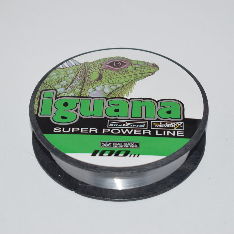 Леска HD Iguana 100м