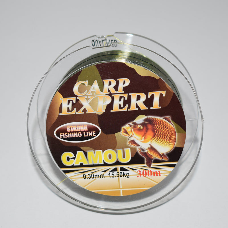 Леска Carp Expert COMOU 300м WEI-x19