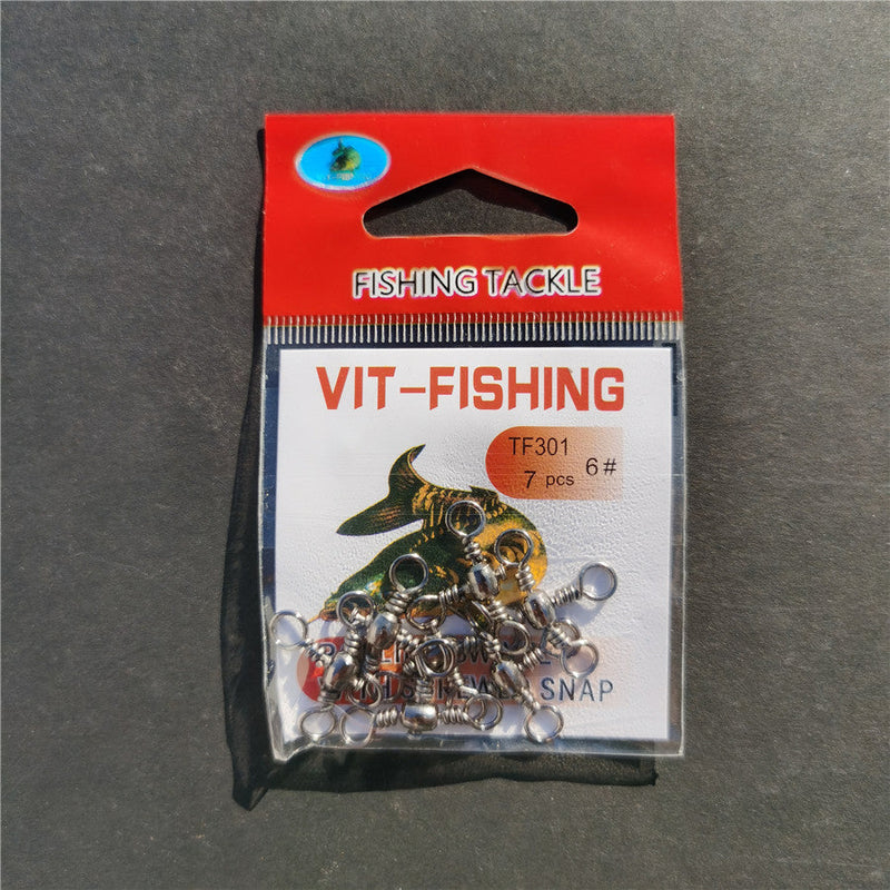 вертлюгом Три головы “Vit-fishing” TF 301