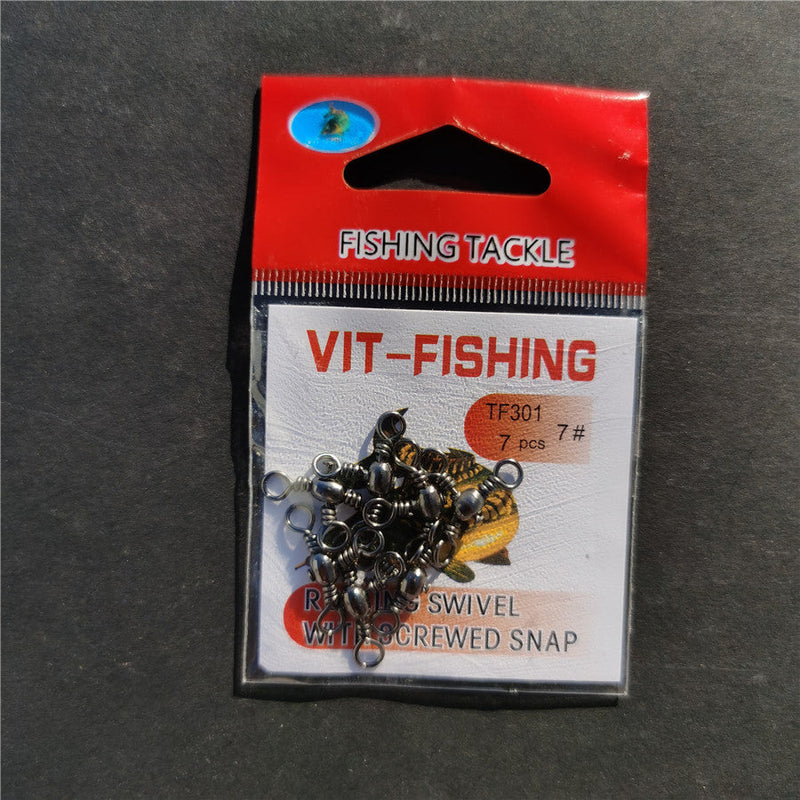 вертлюгом Три головы “Vit-fishing” TF 301